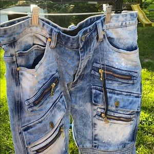 Men Demin Jeans